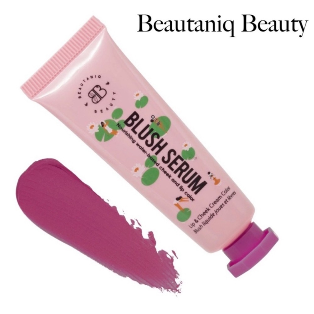 Beautanic Beauty Blush Serum NEW with plastic seal, Magenta Sky